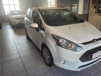 Usata Ford B-MAX Business Edition 87 CV (63 kW) 2017 Bianco Monovolume
