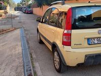 Usata Fiat Panda 77 CV (56 kW) 2010 Giallo Monovolume
