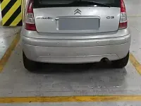 Usata Citroën C3 73 CV (53 kW) 2006 Grigio Berlina