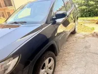 Usata Jeep Compass 120 CV (88 kW) 2018 Nero SUV