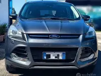 Usata Ford Kuga Titanium 163 CV (119 kW) 2013 Grigio SUV