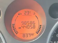 Usata Nissan X-Trail 150 CV (110 kW) 2009 Grigio SUV