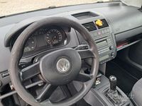 Usata VW Polo Trendline 69 CV (50 kW) 2006 Blu/azzurro Utilitaria