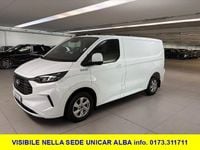 Usata Ford Transit Custom Titanium 150 CV (110 kW) 2024 Antracite Berlina