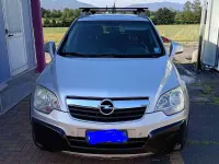 Usata Opel Antara Edition+ 140 CV (102 kW) 2009 Grigio SUV