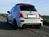 usata Abarth 500 anno 2011