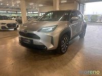 Usata Toyota Yaris Hybrid Trend 116 CV (85 kW) 2022 Grigio Pick-up