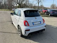 Usata Abarth 595 165 CV (121 kW) 2023 Grigio Utilitaria