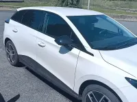 Usata MG MG4 EV Luxury 67 kW (92 CV) 2025 Bianco Utilitaria