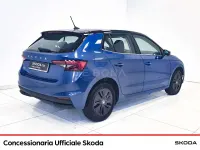 Usata Skoda Fabia Style 80 CV (58 kW) 2023 Nero Berlina