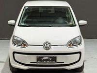 Usata VW up! 68 CV (50 kW) 2013 Bianco Utilitaria