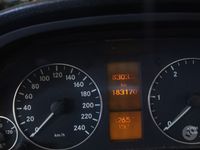 Usata Mercedes A180 2006 Nero Berlina