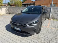 Usata Opel Corsa Elegance 75 CV (55 kW) 2020 Grigio Utilitaria