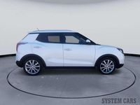 Usata Ssangyong (KGM) Tivoli 128 CV (94 kW) 2017 Bianco SUV