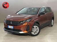 Usata Peugeot 5008 Active 131 CV (96 kW) 2022 Marrone SUV