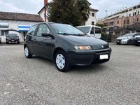 Usata Fiat Punto 60 CV (44 kW) 2002 Grigio Utilitaria