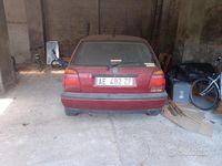 usata VW Golf III Golf 1.6 cat 5 porte Air Rolling Stones