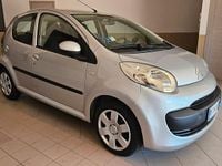 Usata Citroën C1 68 CV (50 kW) 2008 Argento Utilitaria