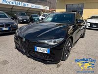 Begagnad Alfa Romeo Giulia Veloce 211 HK (155 kW) 2021 Svart Sedan