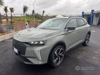 Usata DS Automobiles DS7 Crossback Performance Line Plus 130 CV (95 kW) 2024 Verde SUV
