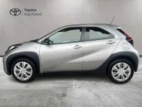 Brugt Toyota Aygo X Active 72 HK (52 kW) 2022 Grå SUV