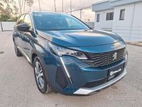 Usata Peugeot 5008 Allure 130 CV (95 kW) 2023 Blu SUV