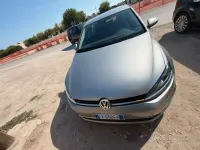 Usata VW Golf VII 115 CV (84 kW) 2019 Grigio Berlina