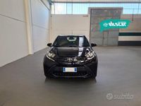 Usata Toyota Aygo X Active 72 CV (52 kW) 2025 Nero SUV