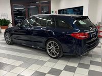 Occasion Mercedes C43 AMG AMG 367 ch (269 kW) 2018 Bleue Break