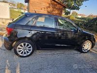 Usata Audi A1 Sportback 2018 Nero Utilitaria