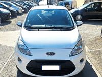 Usata Ford Ka 69 CV (50 kW) 2013 Bianco Utilitaria