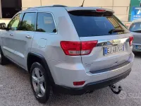 Usata Jeep Grand Cherokee Overland 241 CV (177 kW) 2011 Grigio SUV
