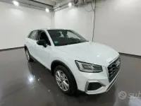 Usata Audi Q2 Advanced 150 CV (110 kW) 2023 Bianco SUV