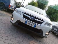 Usata Subaru XV Style 114 CV (83 kW) 2017 Bianco SUV