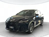 Usata Lexus NX350h 244 CV (179 kW) 2022 Nero SUV