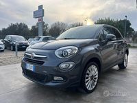 Usata Fiat 500X Lounge 120 CV (88 kW) 2016 Grigio SUV