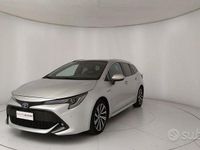 Usata Toyota Corolla 2020 Grigio Station wagon