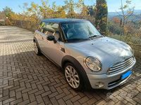 Usata Mini Cooper Coupé 120 CV (88 kW) 2009 Grigio Coupé