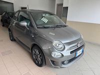 Käytetty Fiat 500S S 95 HP (69 kW) 2017 Harmaa Viistoperä
