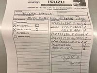 Usata Isuzu D-Max 163 CV (119 kW) 2021 Blu/azzurro SUV