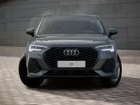Usata Audi Q3 Sportback Business Plus 245 CV (180 kW) 2024 Grigio chronos metallizzato SUV