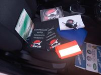 Usata Fiat 500L Connect 95 CV (69 kW) 2020 Bianco Monovolume