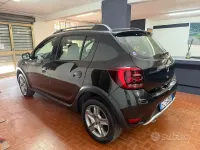 Usata Dacia Sandero Comfort 95 CV (69 kW) 2019 Nero Berlina