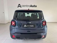 Usata Jeep Renegade Limited 120 CV (88 kW) 2023 Blu metal SUV
