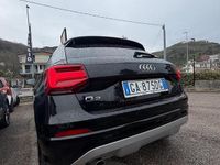 Usata Audi Q2 Admired 116 CV (85 kW) 2020 Nero SUV
