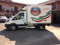 Usata Ford Transit 130 CV (95 kW) 2017 Bianco