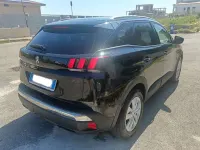 Occasion Peugeot 3008 Active 131 PK (96 kW) 2018 Zwart SUV