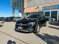 Usata Mercedes GLA180 Business 116 CV (85 kW) 2022 Nero SUV