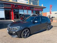 Usata BMW 118 M Sport 140 CV (102 kW) 2020 Grigio Utilitaria