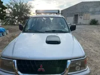 Usata Mitsubishi Pajero 115 CV (84 kW) 2005 Grigio SUV
